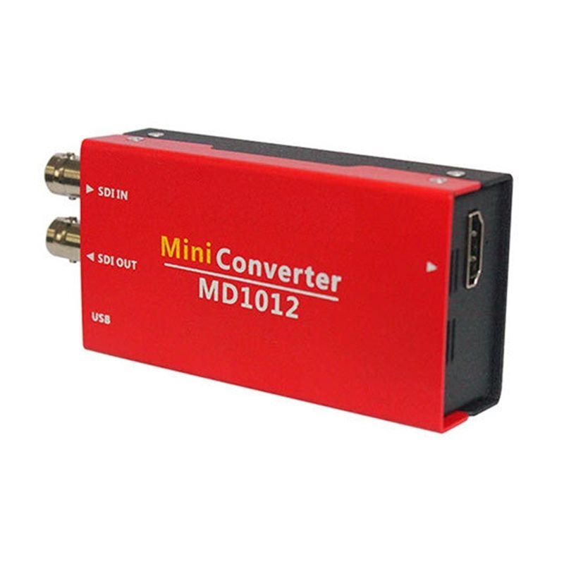 Sdi To Hdmi Converter Broadcast - [B24B!】 محول إشارة رقمية من SDI