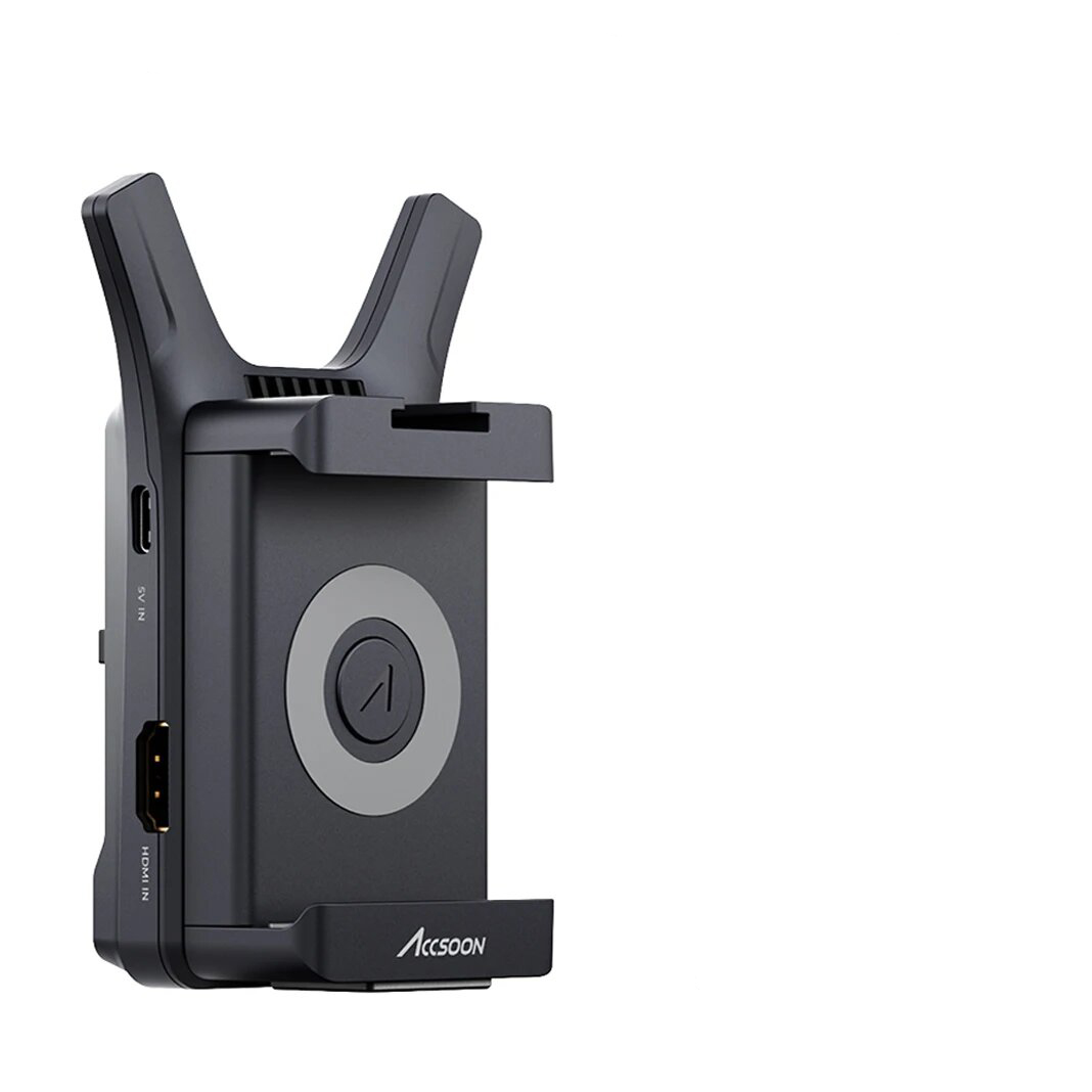 Wireless Video Transmitter For Camera Dslr - جهاز إرسال فيديو لاسلكي Accsoon Nano