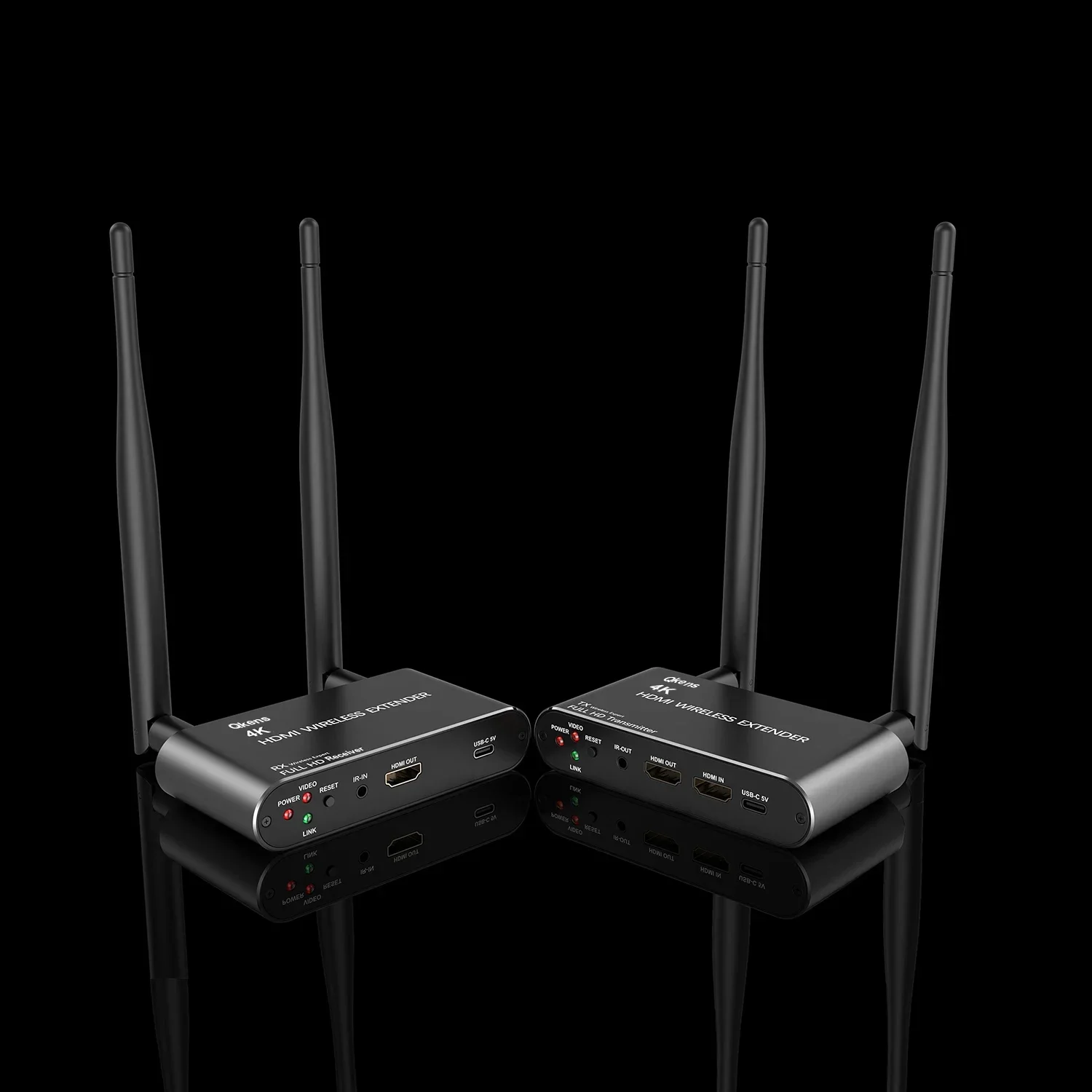 Wireless Hdmi Receiver For Projector - 4K نقل لاسلكي جهاز ريسيفر استقبال