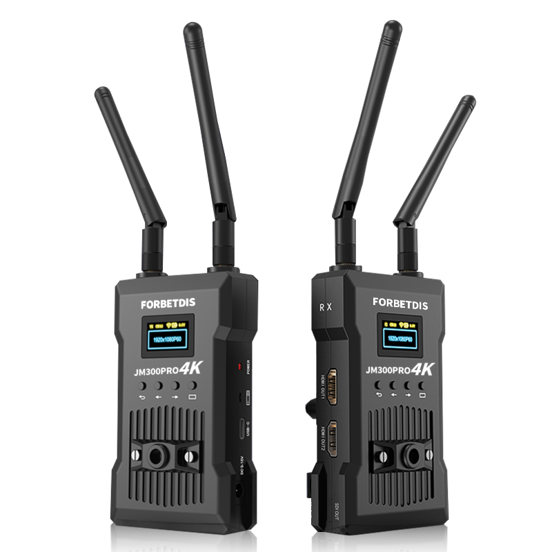 Wireless Video Transmitter For Camera Dslr - جهاز إرسال واستقبال صور لاسلكي عالي