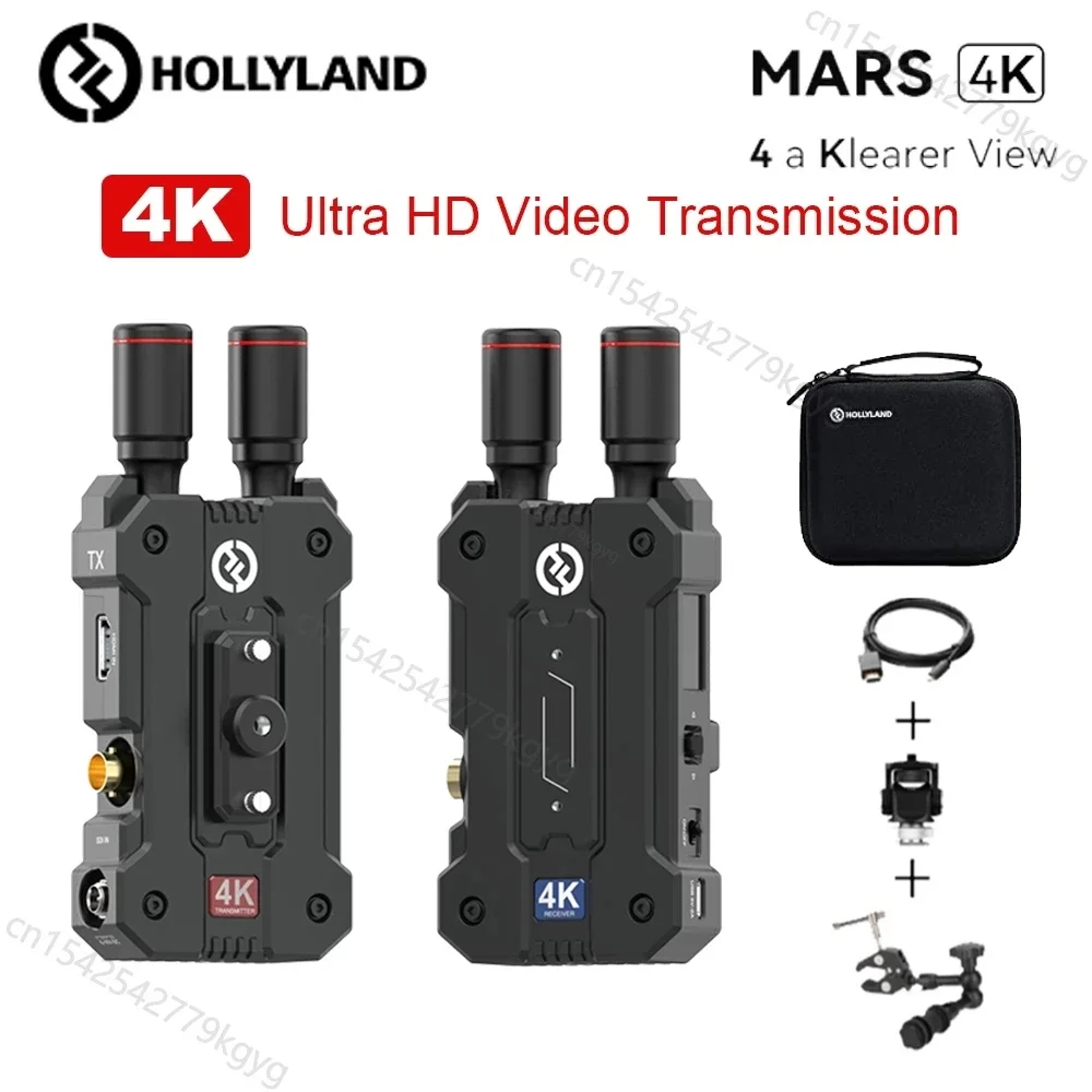 Wireless Video Transmitter For Camera Dslr - نظام نقل الفيديو اللاسلكي الجديد مارس