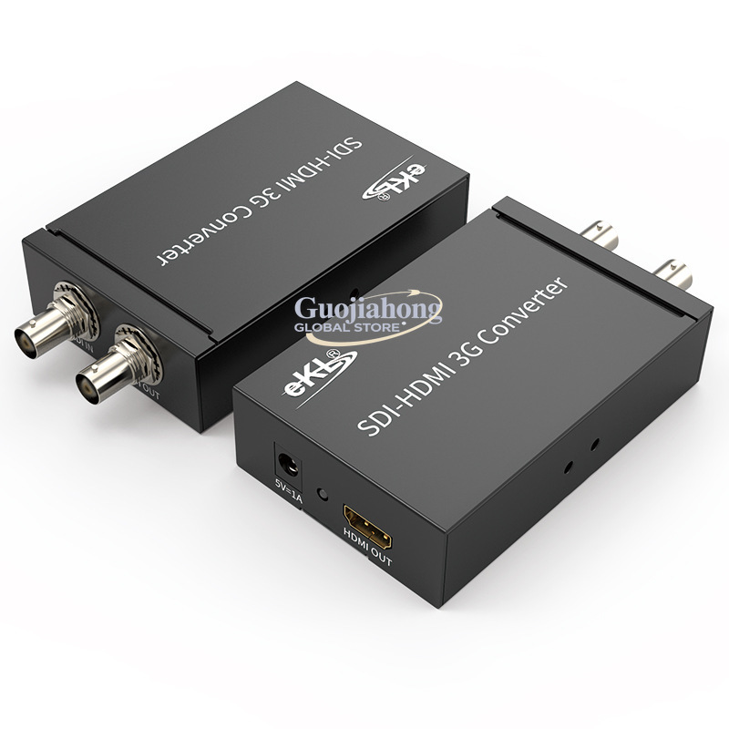 Sdi To Hdmi Converter Broadcast - محول eKL-SDH من SDI إلى HDMI