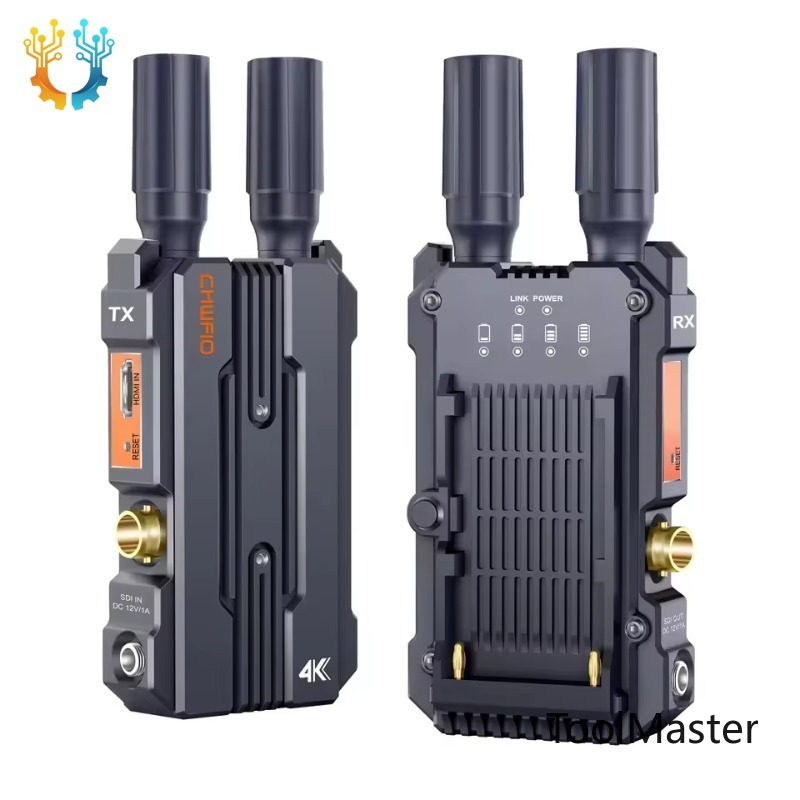 Wireless Sdi Transmitter Video 1000Ft - 【2026】جهاز إرسال واستقبال فيديو لاسلكي شائع