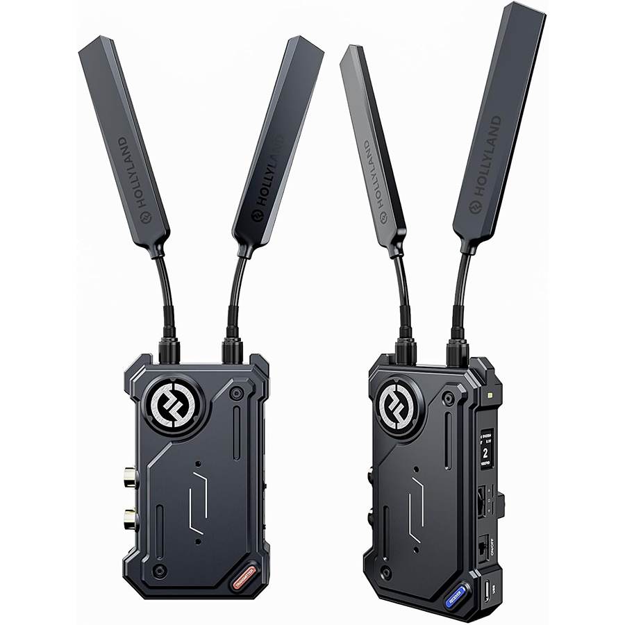 Wireless Sdi Transmitter Video 1000Ft - هوليلاند كوزمو سي1/موما مارس 4K جهاز