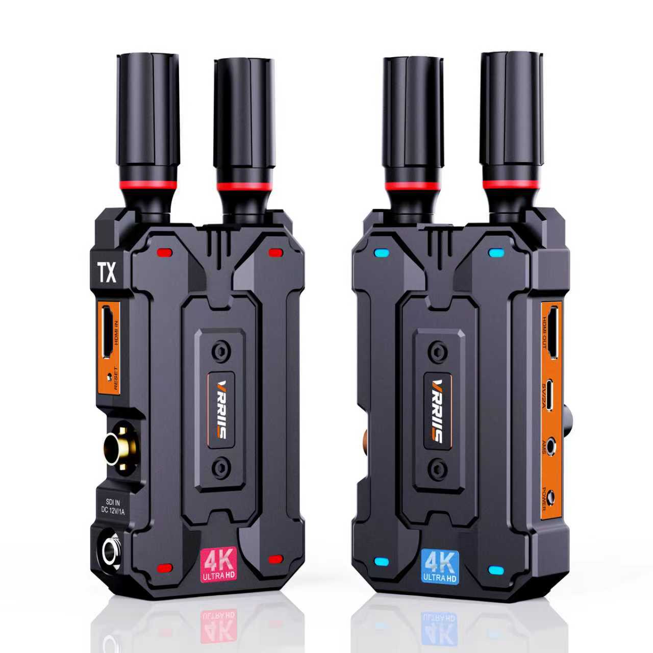 Wireless Sdi Transmitter Video 1000Ft - جهاز إرسال واستقبال فيديو لاسلكي SDI
