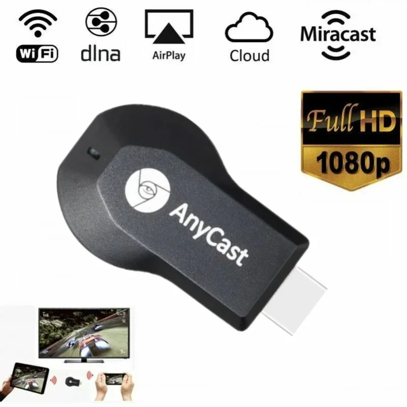 Wireless Hdmi Receiver For Projector - جهاز استقبال لاسلكي متوافق مع HDTV