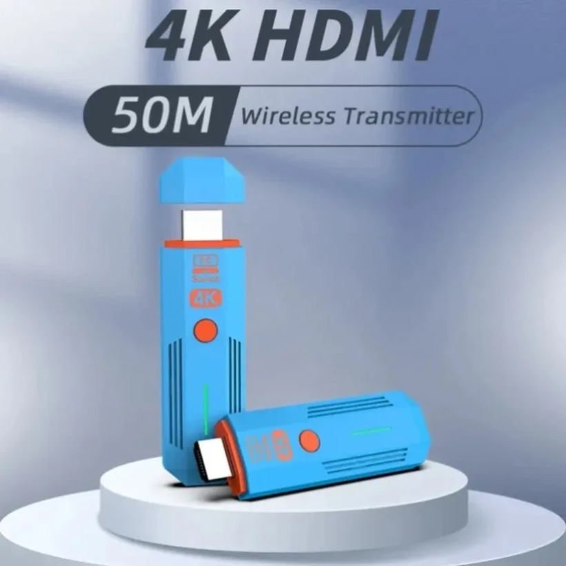 جهاز إرسال واستقبال لاسلكي متو - مراجعة Wireless Hdmi Receiver For Projector وسعره