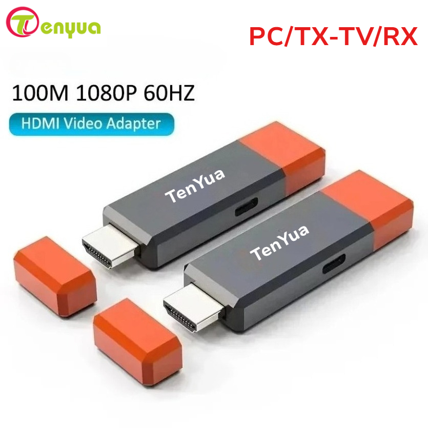 جهاز إرسال واستقبال لاسلكي متو - مراجعة Wireless Hdmi Receiver For Projector وسعره