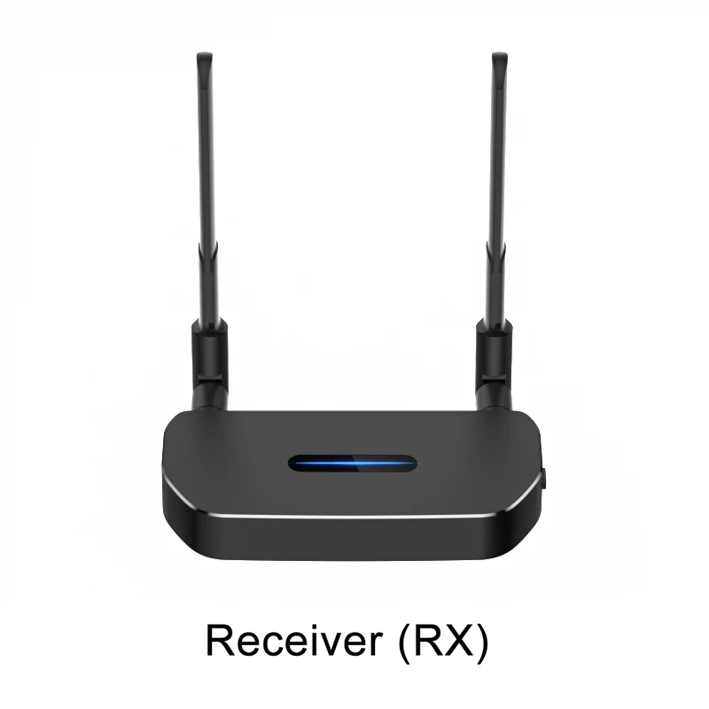 جهاز إرسال واستقبال فيديو لاسل - مراجعة Wireless Hdmi Transmitter And Receiver 4K وسعره