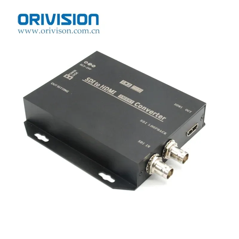 متوفر في المخزون محول بث عالي  - مراجعة Sdi To Hdmi Converter Broadcast وسعره
