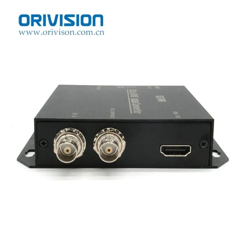 متوفر في المخزون محول بث عالي  - مراجعة Sdi To Hdmi Converter Broadcast وسعره
