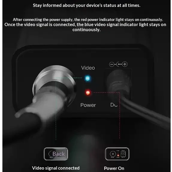 محول UGREEN CM132-40966 من HDM - مراجعة Sdi To Hdmi Converter Broadcast وسعره