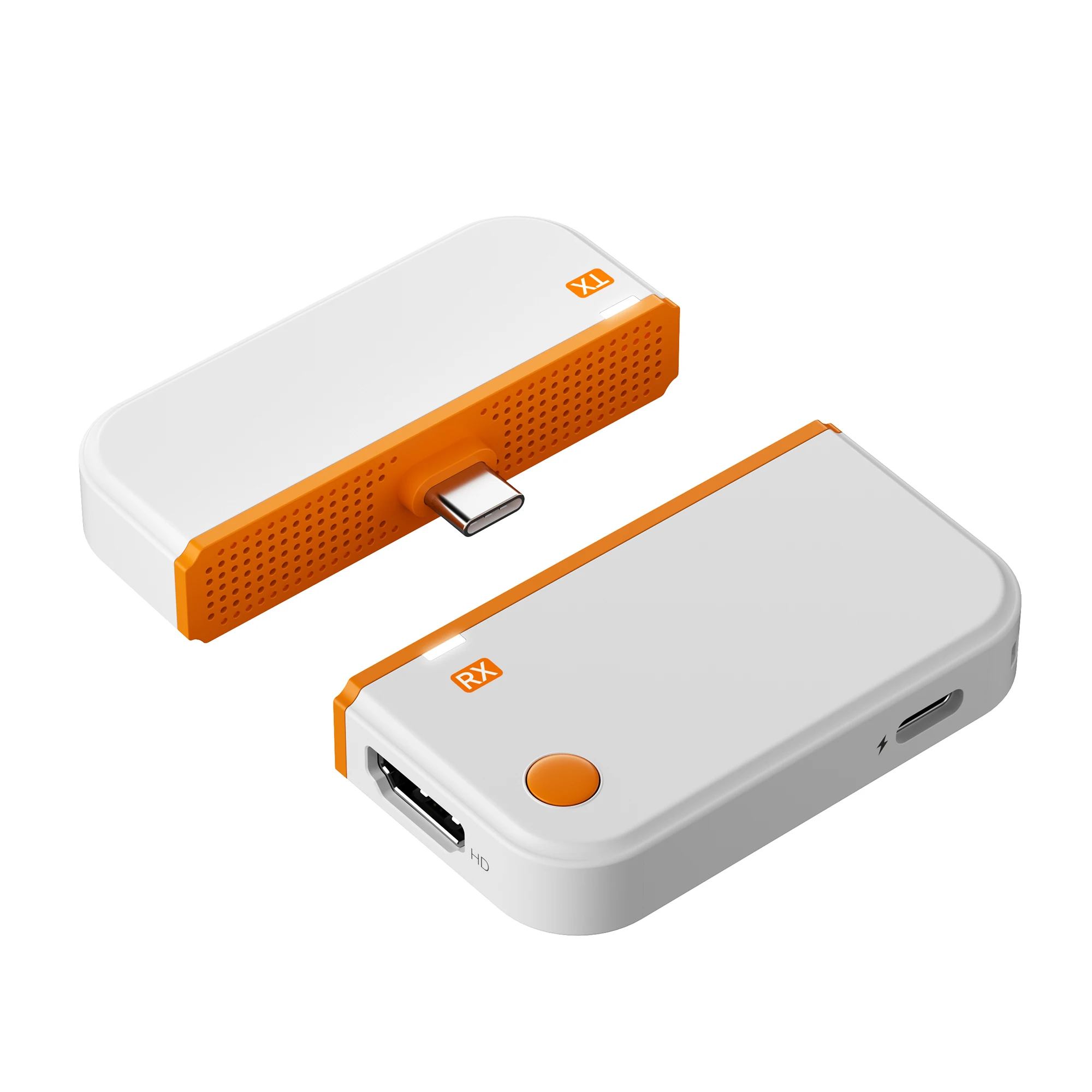 50 متر لاسلكي HDMI فيديو الارس - مراجعة Wireless Hdmi Receiver For Projector وسعره