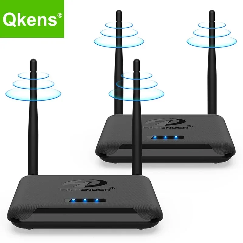 1080p نقل لاسلكي عرض محول HDMI - مراجعة Wireless Hdmi Receiver For Projector وسعره