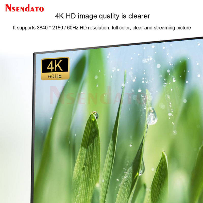مصفف HDMI بدقة 4K 2×4، مقسم HD - مراجعة Hdmi Splitter 1 In 4 Out 4K 60Hz وسعره