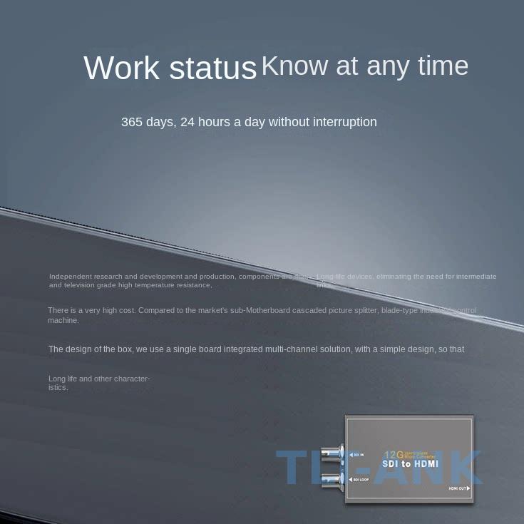 محول 12G SDI إلى HDMI بجودة بث - مراجعة Sdi To Hdmi Converter Broadcast وسعره