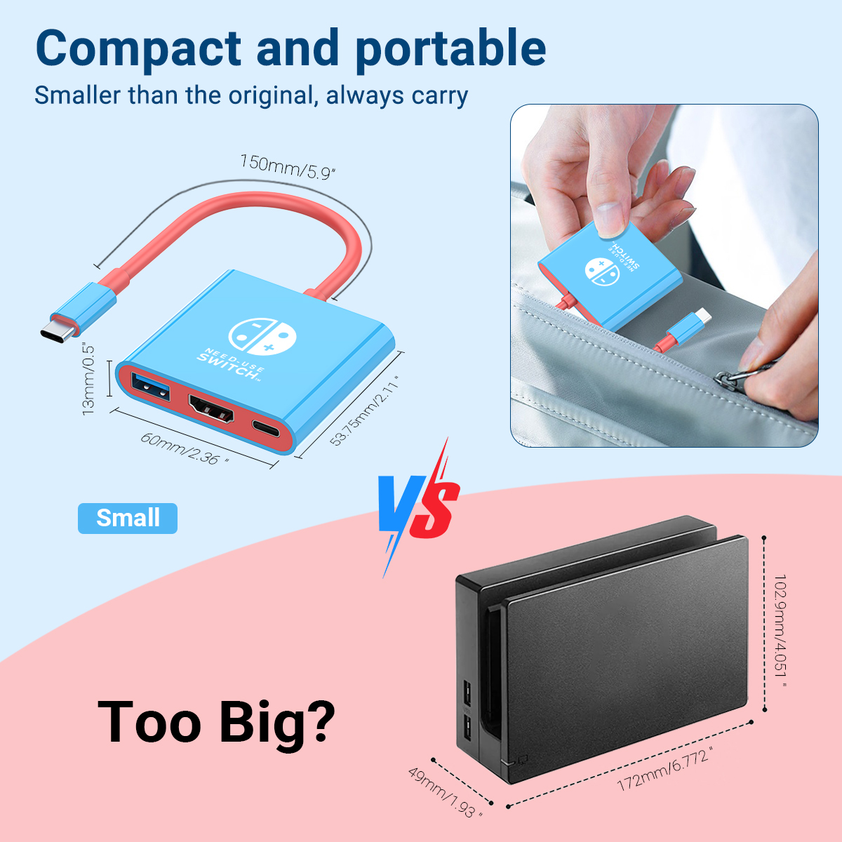 محطة توصيل متعددة الوظائف 3 في - مراجعة Hdmi Matrix Switch 4X4 4K 60Hz وسعره