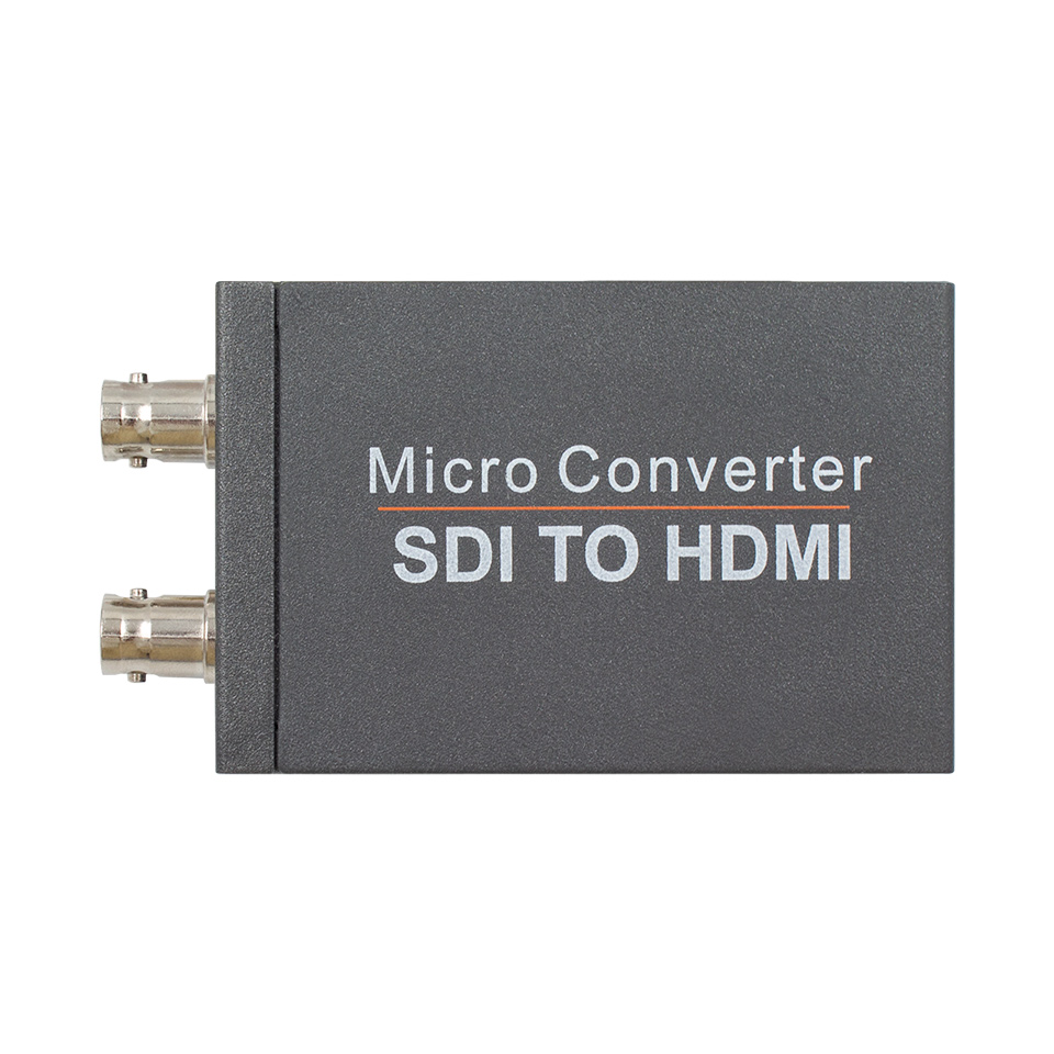 محول SDI إلى HDMI، محول BNC إل - مراجعة Sdi To Hdmi Converter Broadcast وسعره
