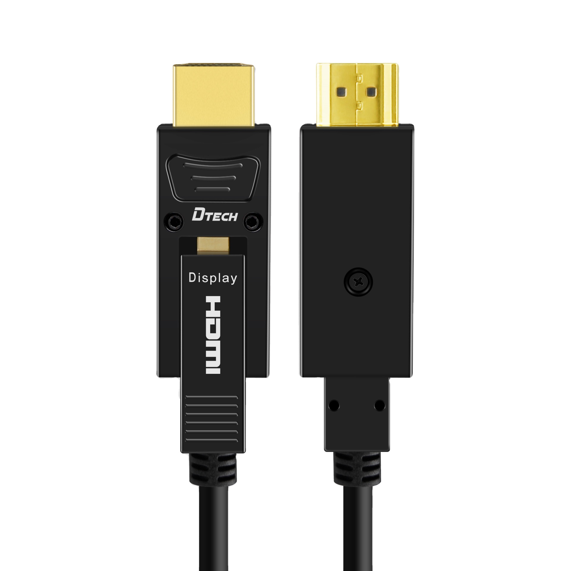 توريد 15 متر 50 متر 100 متر 20 - مراجعة Hdmi Fiber Optic Cable 50M 100M وسعره