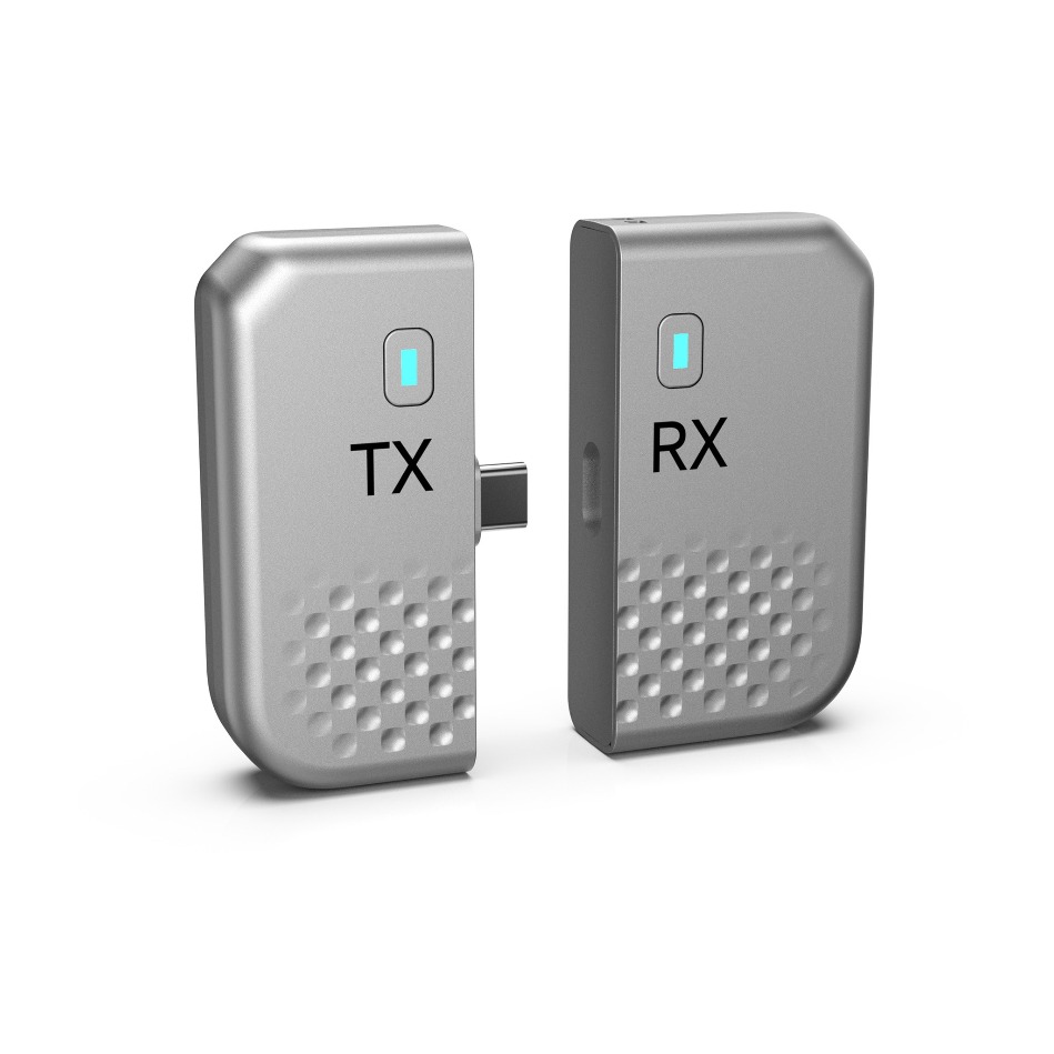مجموعة جهاز إرسال واستقبال لاس - مراجعة Wireless Hdmi Receiver For Projector وسعره