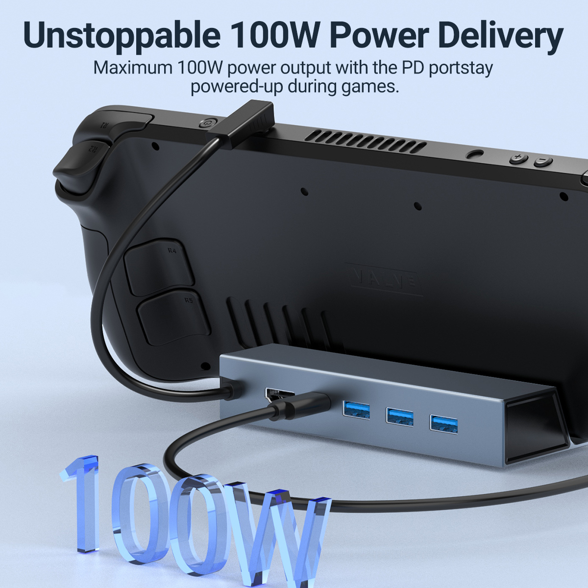 محطة توصيل USB-C متعددة الوظائ - مراجعة Hdmi Matrix Switch 4X4 4K 60Hz وسعره