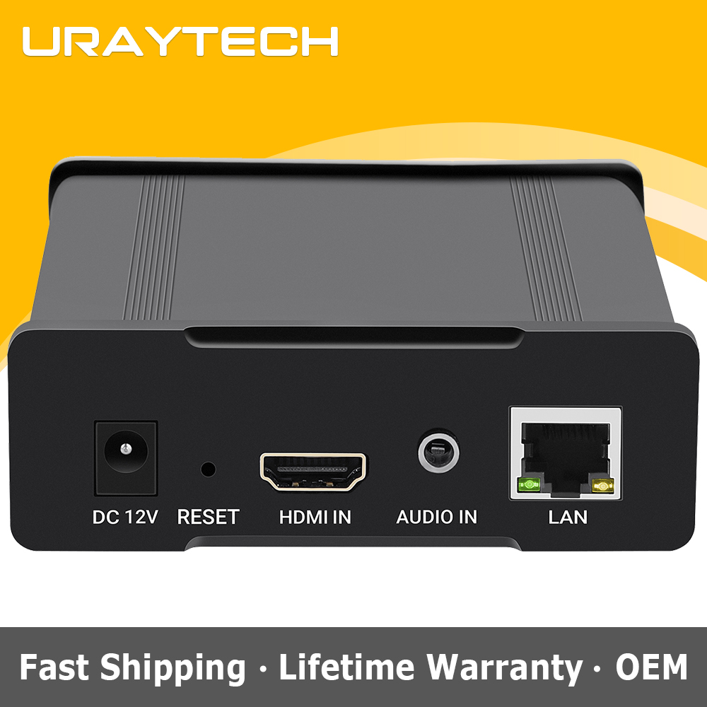 جهاز ترميز وتحويل فيديو HEVC H - مراجعة Sdi To Hdmi Converter Broadcast وسعره