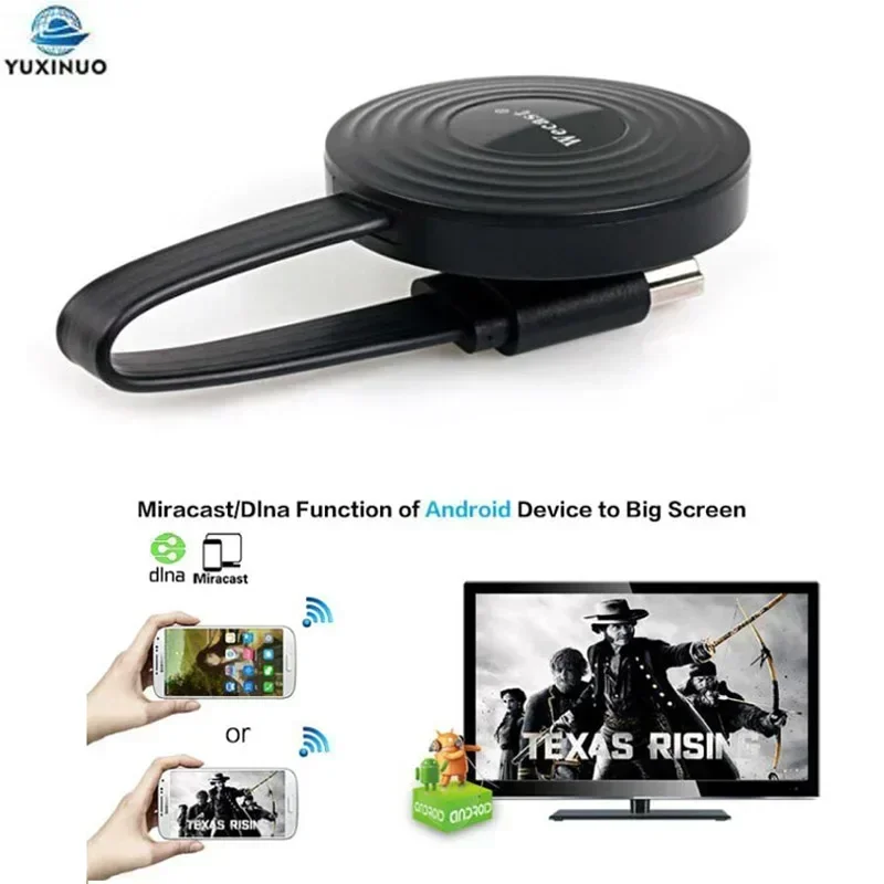 واي فاي دونجل للعرض اللاسلكي H - مراجعة Wireless Hdmi Display Dongle Casting وسعره