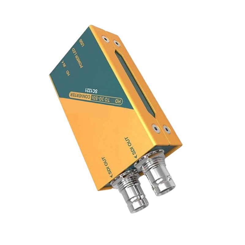 محول B29C-Mini، محول SC1221 صغ - مراجعة Sdi To Hdmi Converter Broadcast وسعره
