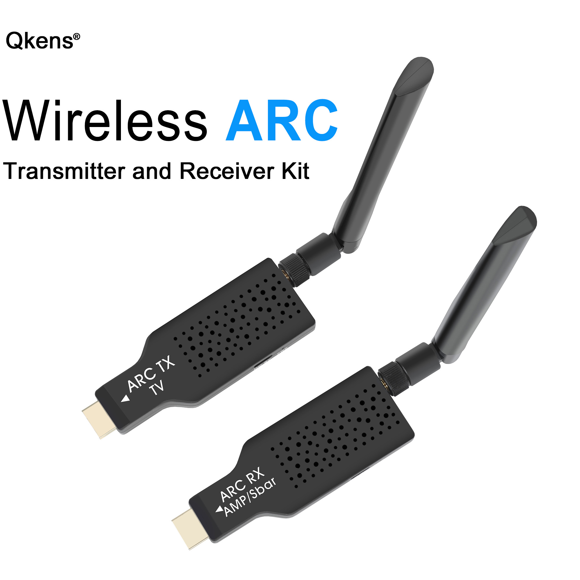 50 متر قوس لاسلكي جهاز إرسال و - مراجعة Wireless Hdmi Receiver For Projector وسعره