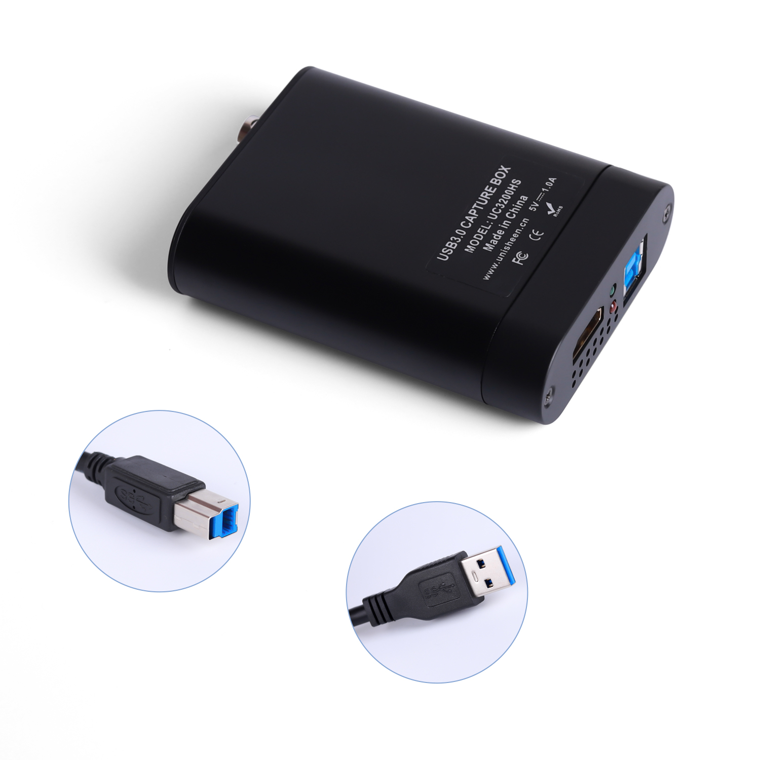 أعلى إلى USB محول FPGA grbber  - مراجعة Sdi To Hdmi Converter Broadcast وسعره
