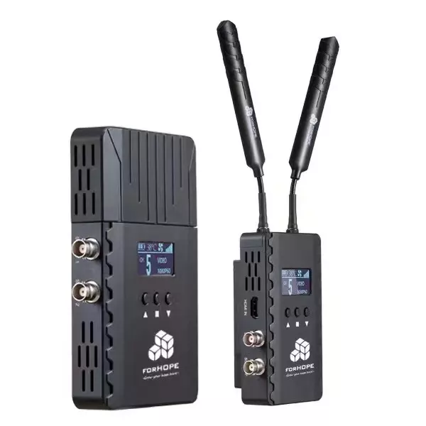 DM1000 5.8G 1000ft لا الكمون ا - مراجعة Wireless Sdi Transmitter Video 1000Ft وسعره