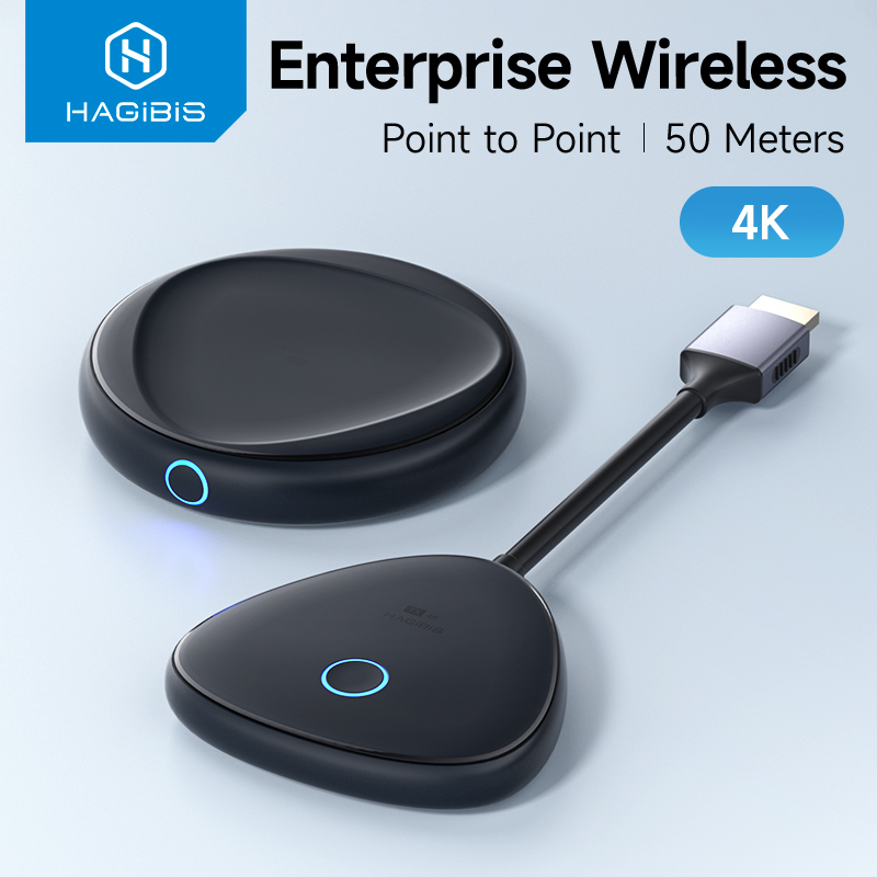 Hagibis اللاسلكية HDMI-متوافق  - مراجعة Wireless Hdmi Display Dongle Casting وسعره