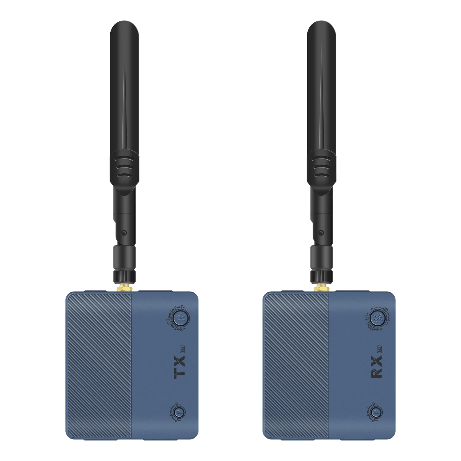 جهاز إرسال واستقبال لاسلكي بتق - مراجعة Wireless Hdmi Transmitter And Receiver 4K وسعره