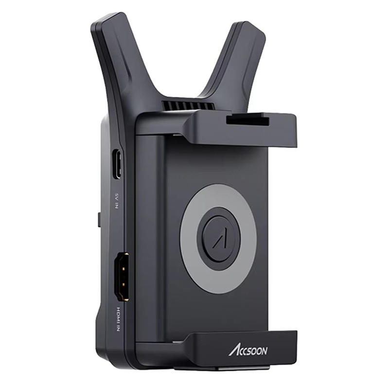 Cineview Nano 150m المدى جهاز  - مراجعة Wireless Video Transmitter For Camera Dslr وسعره