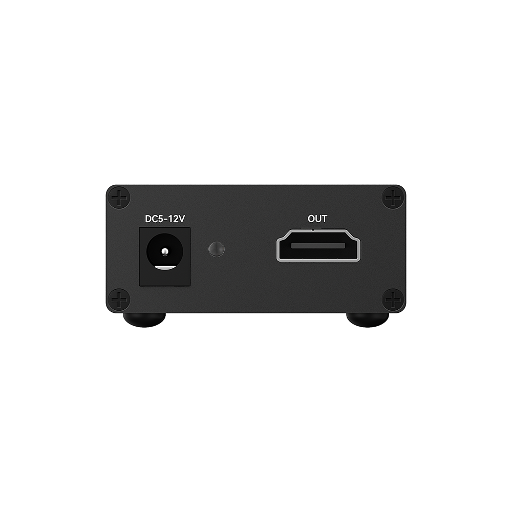 محول 12G-SDI إلى HDMI 4kp60 در - مراجعة Sdi To Hdmi Converter Broadcast وسعره