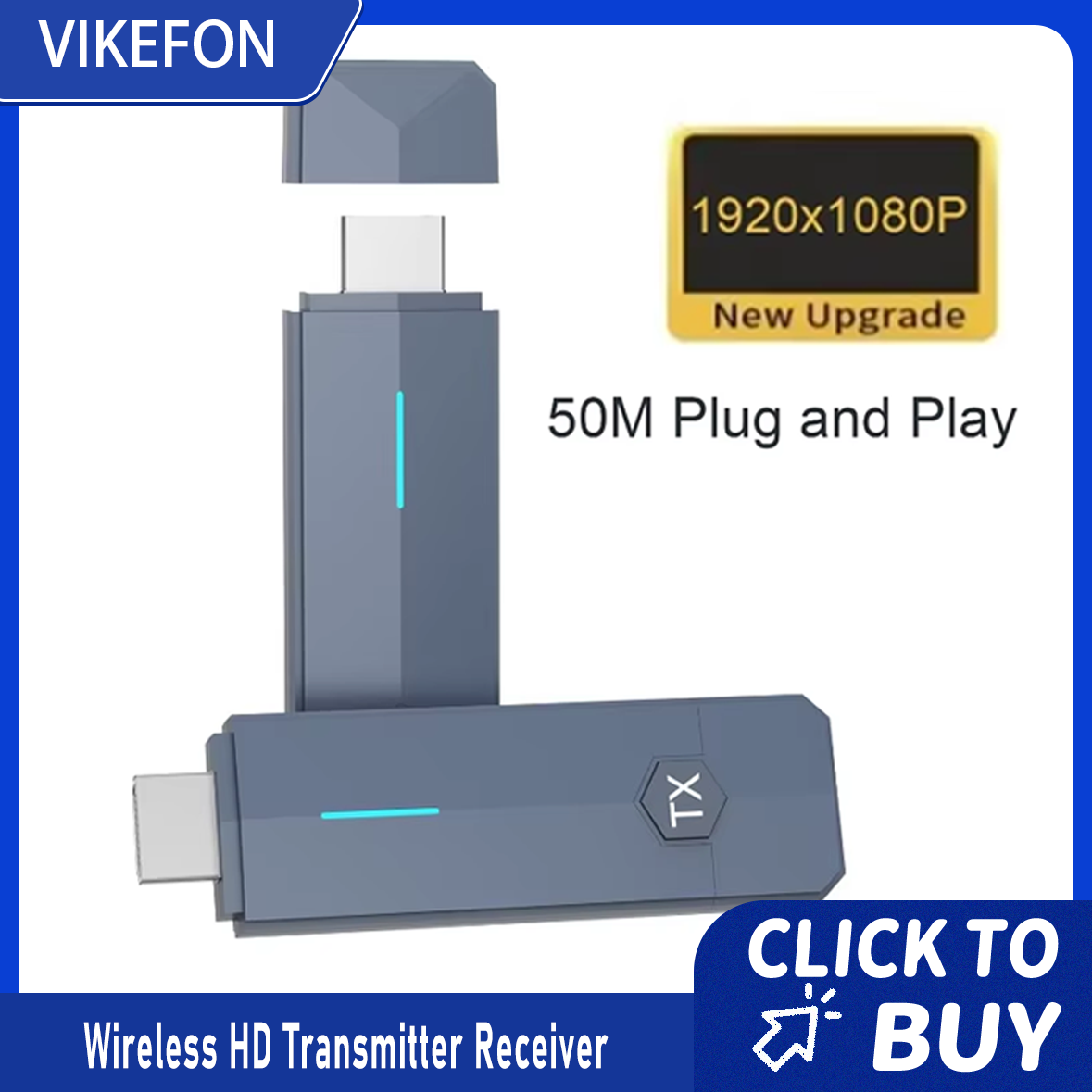 مجموعة جهاز إرسال واستقبال لاس - مراجعة Wireless Hdmi Receiver For Projector وسعره