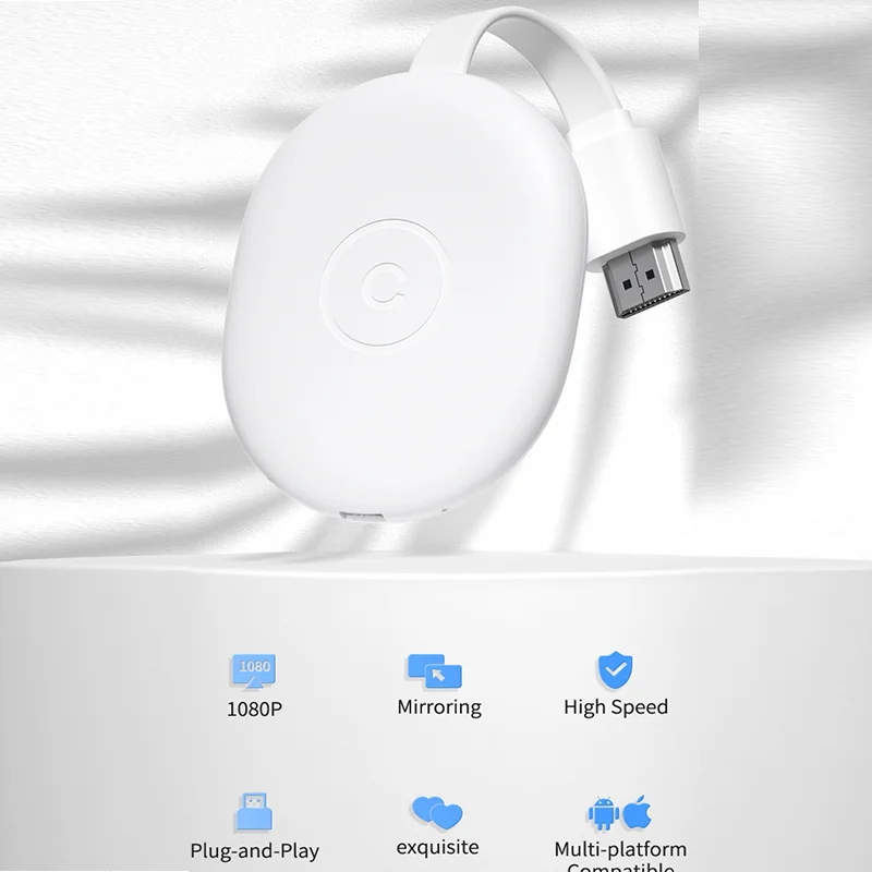 G42 WiFi عرض HD شاشة النسخ الم - مراجعة Wireless Hdmi Display Dongle Casting وسعره