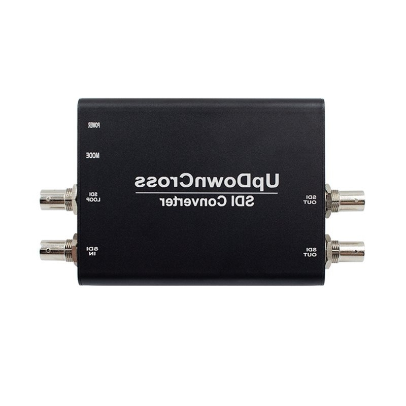 محول ABJF-SDI إلى SDI، محول اح - مراجعة Sdi To Hdmi Converter Broadcast وسعره