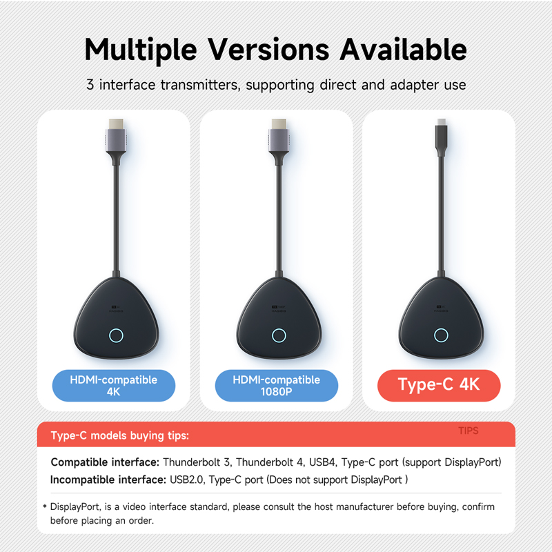 هاجيبيس-لاسلكي هدمي-متوافق الا - مراجعة Wireless Hdmi Display Dongle Casting وسعره