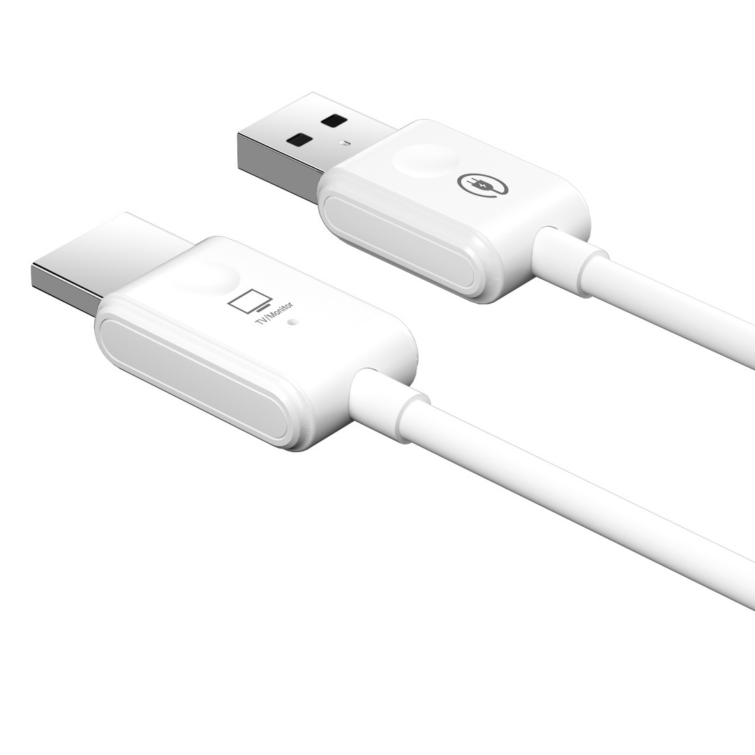 دونجل عرض لاسلكي بدقة 1080 بكس - مراجعة Wireless Hdmi Display Dongle Casting وسعره