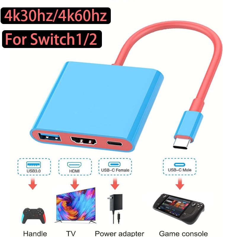 3 في 1 4k/60hz 4k/30hz محمول ل - مراجعة Hdmi Matrix Switch 4X4 4K 60Hz وسعره