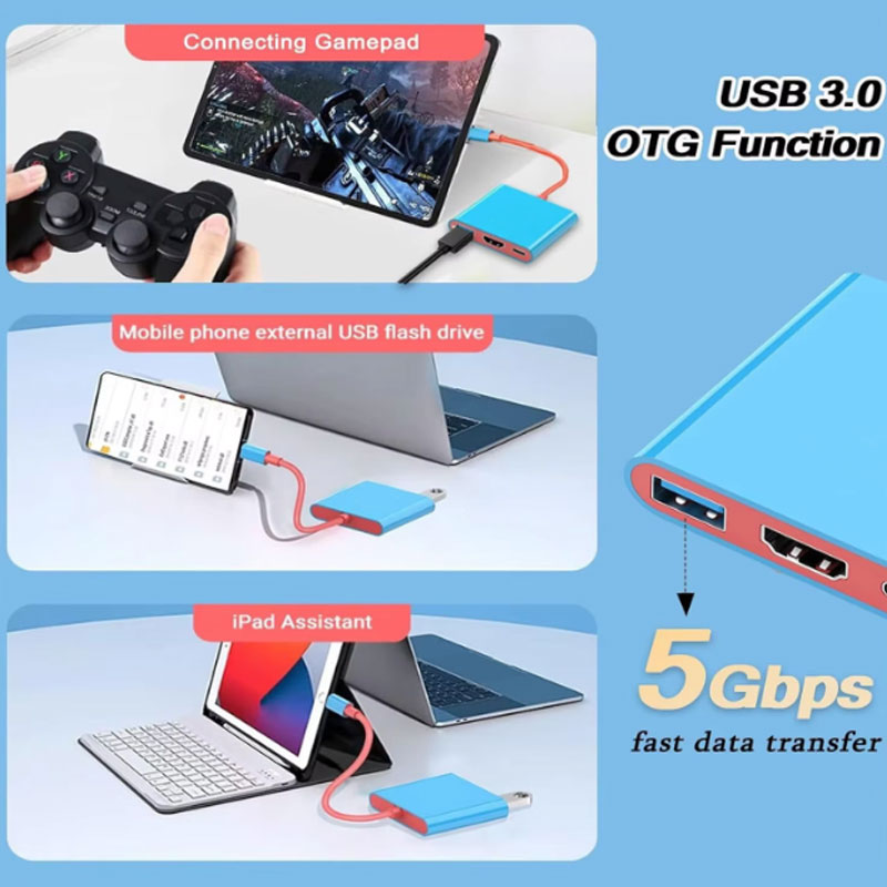 3 في 1 4k/60hz 4k/30hz محمول ل - مراجعة Hdmi Matrix Switch 4X4 4K 60Hz وسعره