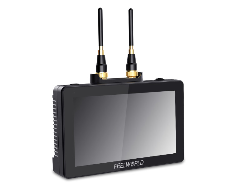 نظام FEELWORLD FT6 FR6 لنقل ال - مراجعة Wireless Video Transmitter For Camera Dslr وسعره