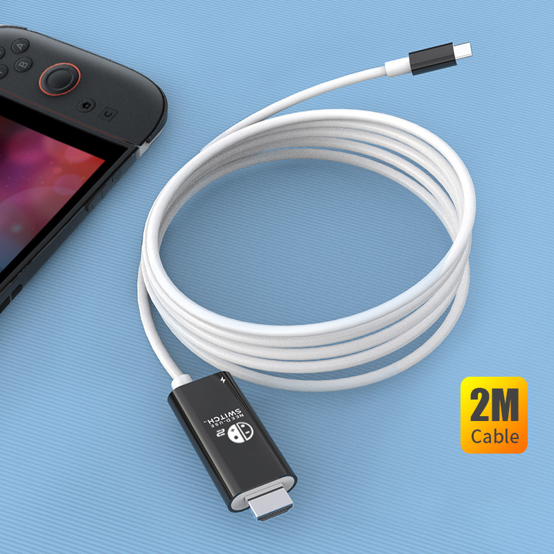 كابل محول USB C إلى HDMI متواف - مراجعة Hdmi Matrix Switch 4X4 4K 60Hz وسعره