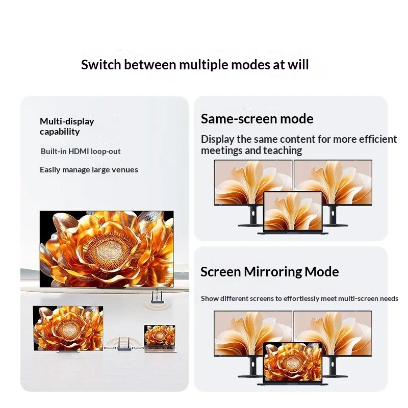 جهاز إرسال HDMI لاسلكي UGREEN  - مراجعة Wireless Hdmi Transmitter And Receiver 4K وسعره