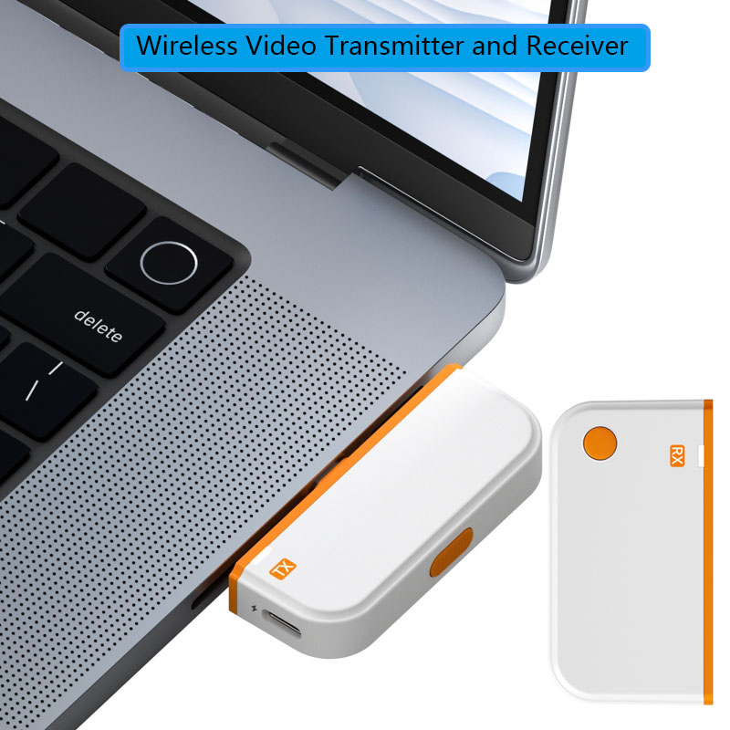 جهاز إرسال واستقبال لاسلكي HDM - مراجعة Wireless Hdmi Receiver For Projector وسعره