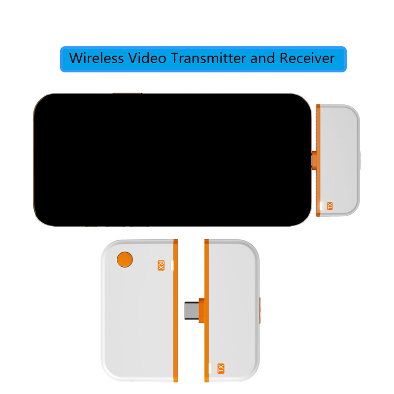 جهاز إرسال واستقبال لاسلكي HDM - مراجعة Wireless Hdmi Receiver For Projector وسعره