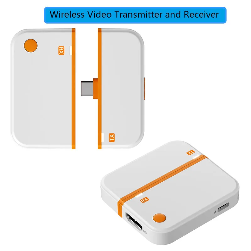 جهاز إرسال واستقبال لاسلكي HDM - مراجعة Wireless Hdmi Receiver For Projector وسعره