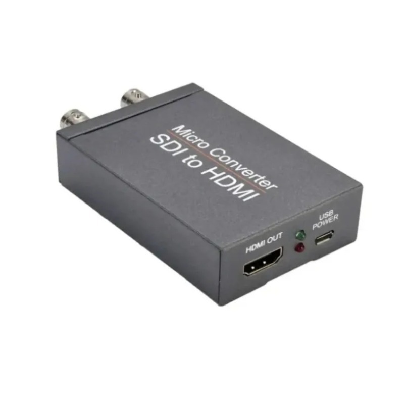 محول HDMI مدمج متوافق مع SDI م - مراجعة Sdi To Hdmi Converter Broadcast وسعره